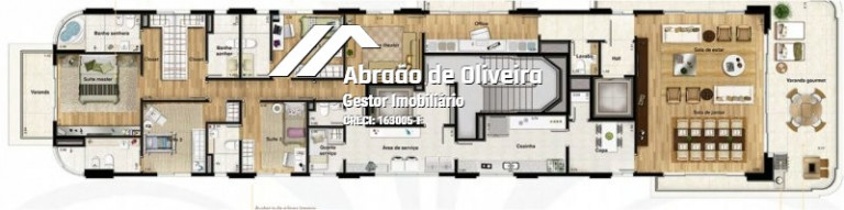 Imagem Apartamento com 4 Quartos à Venda, 273 m² em Vila Olímpia - São Paulo Imagem Apartamento com 4 Quartos à Venda, 273 m² em Vila Olímpia - São Paulo