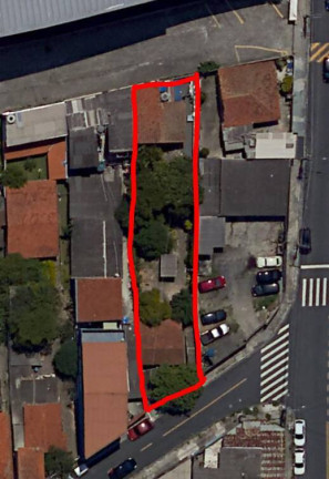 Imagem Terreno à Venda, 430 m² em Centro - Carapicuíba