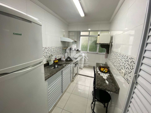 Imagem Apartamento com 2 Quartos à Venda, 84 m² em Itararé - São Vicente