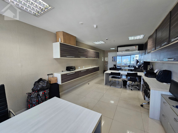 Imagem Sala Comercial para Alugar, 39 m² em Barra Da Tijuca - Rio De Janeiro