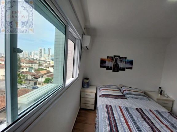 Imagem Apartamento com 1 Quarto à Venda, 43 m² em Marapé - Santos Imagem Apartamento com 1 Quarto à Venda, 43 m² em Marapé - Santos