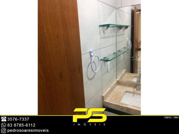 Imagem Apartamento com 1 Quarto à Venda, 40 m² em Jardim Cidade Universitária - João Pessoa Imagem Apartamento com 1 Quarto à Venda, 40 m² em Jardim Cidade Universitária - João Pessoa