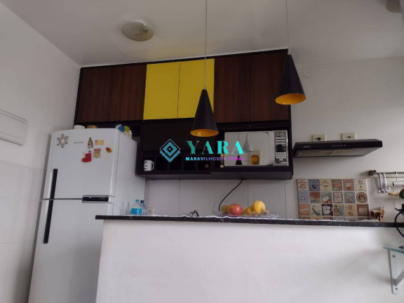 Imagem Apartamento com 2 Quartos à Venda, 83 m² em Silop - Ubatuba
