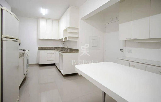 Imagem Apartamento com 3 Quartos à Venda, 134 m² em Itaim Bibi - São Paulo Imagem Apartamento com 3 Quartos à Venda, 134 m² em Itaim Bibi - São Paulo