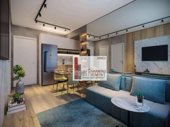 Imagem Apartamento com 1 Quarto à Venda, 33 m² em Butantã - São Paulo Imagem Apartamento com 1 Quarto à Venda, 33 m² em Butantã - São Paulo