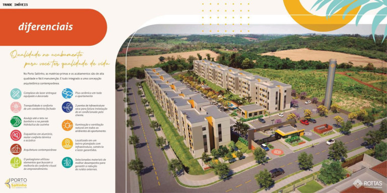 Imagem Apartamento com 2 Quartos à Venda, 42 m² em Conjunto Habitacional Jamile Dequech - Londrina Imagem Apartamento com 2 Quartos à Venda, 42 m² em Conjunto Habitacional Jamile Dequech - Londrina