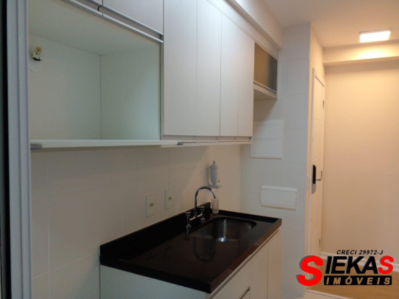 Imagem Apartamento com 1 Quarto à Venda, 40 m² em Vila Regente Feijó - São Paulo Imagem Apartamento com 1 Quarto à Venda, 40 m² em Vila Regente Feijó - São Paulo