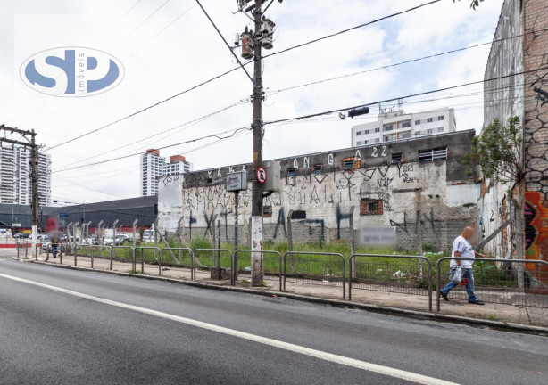Imagem Terreno para Alugar, 360 m² em Mooca - São Paulo Imagem Terreno para Alugar, 360 m² em Mooca - São Paulo