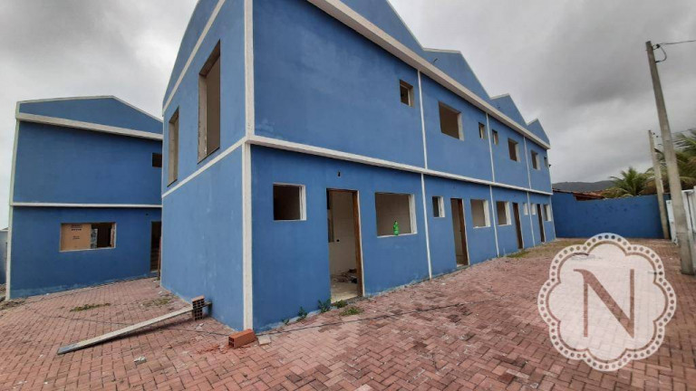 Imagem Sobrado com 2 Quartos à Venda, 65 m² em Loty - Itanhaém Imagem Sobrado com 2 Quartos à Venda, 65 m² em Loty - Itanhaém