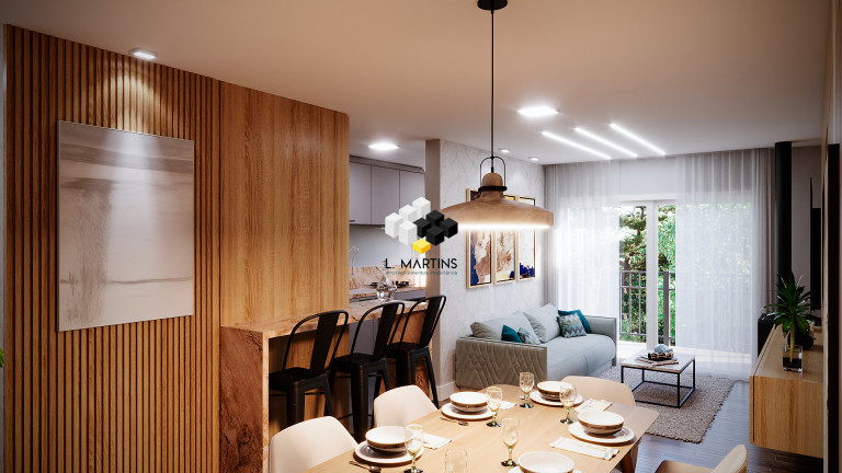 Imagem Imóvel com 1 Quarto à Venda, 44 m² em Moura - Gramado Imagem Imóvel com 1 Quarto à Venda, 44 m² em Moura - Gramado