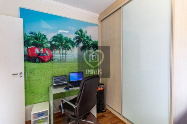 Imagem Apartamento com 3 Quartos à Venda, 153 m² em Vila Romana - São Paulo