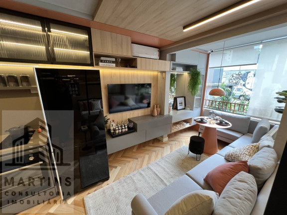 Apartamento com 1 Quarto à Venda, 28 m² em Bela Vista - São Paulo