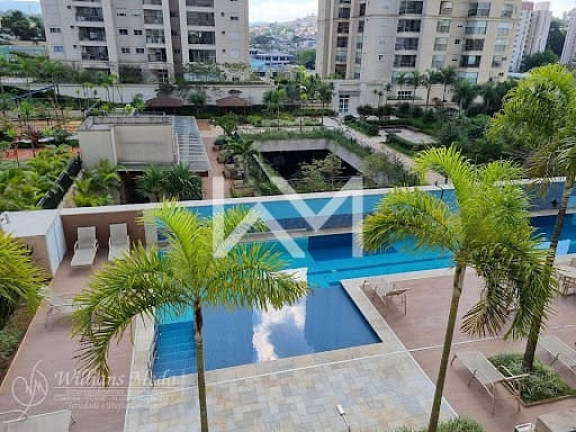 Apartamento com 3 Quartos à Venda, 122 m² em Jardim Flor Da Montanha - Guarulhos