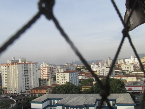Imagem Apartamento com 2 Quartos à Venda,  em Embaré - Santos