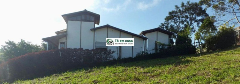 Imagem Casa com 3 Quartos à Venda, 250 m² em Santa Bárbara - Jambeiro