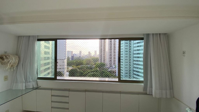 Imagem Apartamento com 1 Quarto à Venda, 36 m² em Madalena - Recife
