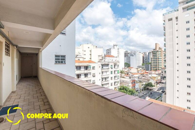 Imagem Apartamento com 1 Quarto à Venda, 32 m² em Vila Buarque - São Paulo