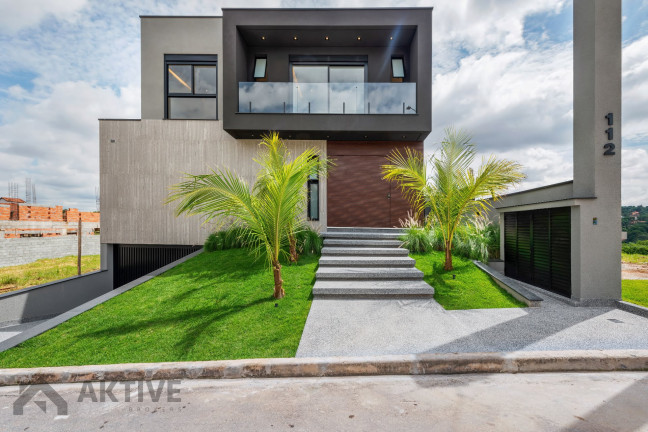 Casa de Condomínio com 4 Quartos à Venda, 486 m² em São Paulo Ii - Cotia