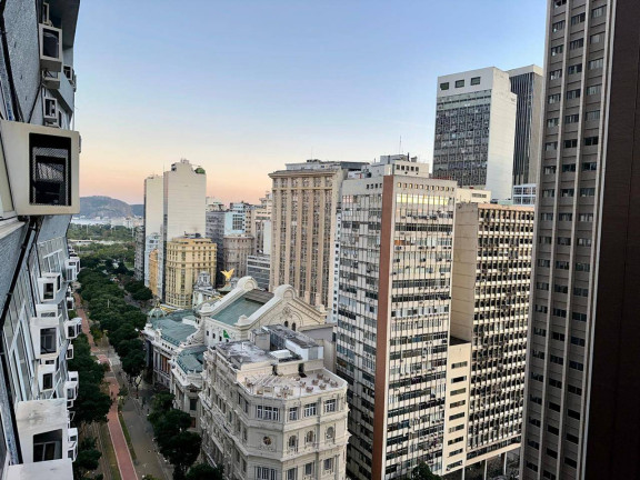 Imagem Apartamento com 1 Quarto à Venda, 35 m² em Centro - Rio De Janeiro Imagem Apartamento com 1 Quarto à Venda, 35 m² em Centro - Rio De Janeiro