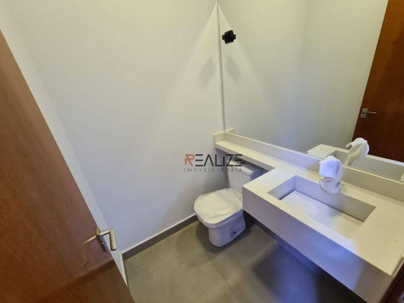 Imagem Casa com 3 Quartos à Venda, 253 m² em Condomínio Jardim Mantova - Indaiatuba