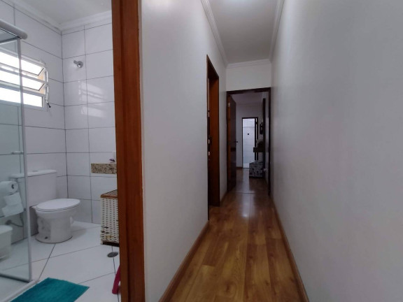 Imagem Casa com 2 Quartos à Venda, 125 m² em Campestre - Santo André Imagem Casa com 2 Quartos à Venda, 125 m² em Campestre - Santo André