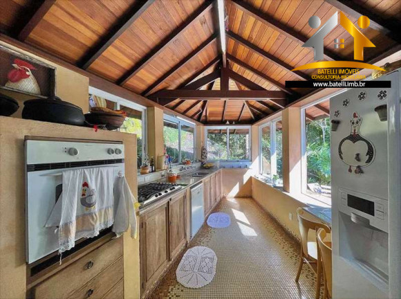 Imagem Casa de Condomínio com 4 Quartos à Venda, 439 m² em Moinho Velho - Barueri Imagem Casa de Condomínio com 4 Quartos à Venda, 439 m² em Moinho Velho - Barueri