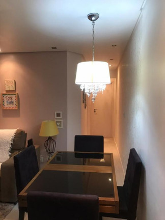 Imagem Apartamento com 2 Quartos à Venda, 51 m² em Cambuci - São Paulo