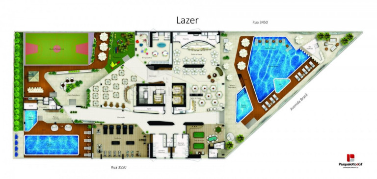 Imagem Apartamento com 4 Quartos à Venda, 171 m² em Centro - Balneário Camboriú