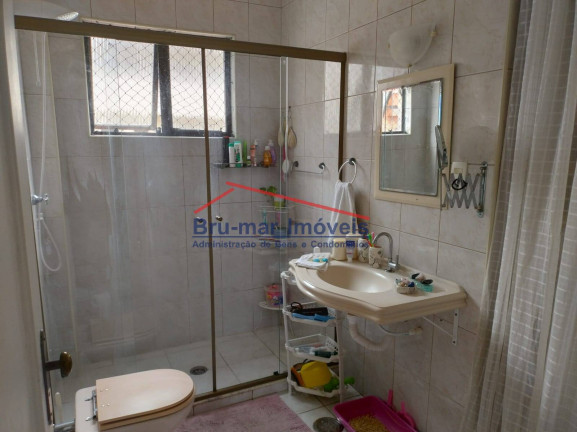 Imagem Apartamento com 3 Quartos à Venda, 91 m² em Boqueirão - Santos Imagem Apartamento com 3 Quartos à Venda, 91 m² em Boqueirão - Santos