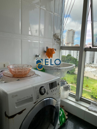 Imagem Apartamento com 1 Quarto à Venda, 62 m² em Aparecida - Santos Imagem Apartamento com 1 Quarto à Venda, 62 m² em Aparecida - Santos