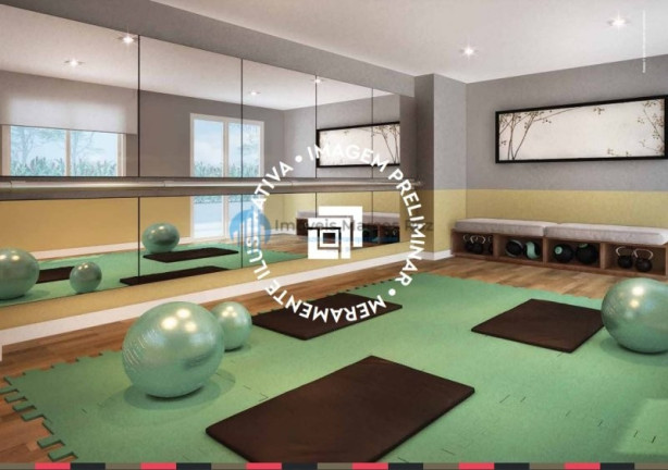 Imagem Apartamento com 1 Quarto à Venda, 28 m² em Presidente Altino - Osasco