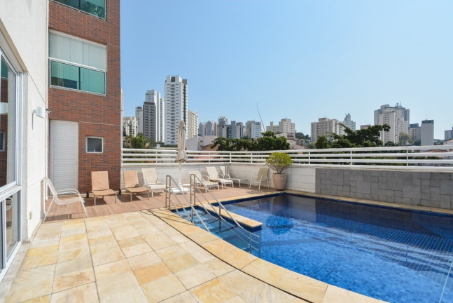 Imagem Apartamento com 3 Quartos à Venda, 156 m² em Vila Mariana - São Paulo