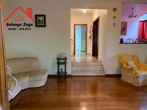 Imagem Casa com 5 Quartos à Venda, 300 m² em Parque Munhoz - São Paulo Imagem Casa com 5 Quartos à Venda, 300 m² em Parque Munhoz - São Paulo