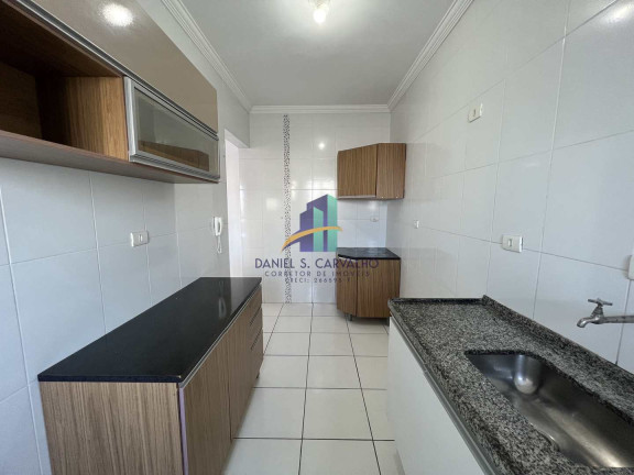 Imagem Apartamento com 2 Quartos à Venda, 63 m² em Guilhermina - Praia Grande