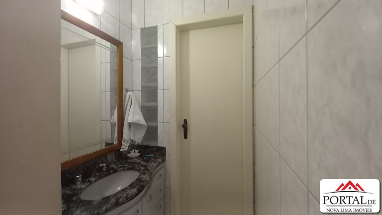 Imagem Casa com 3 Quartos à Venda, 200 m² em Vila Odete - Nova Lima