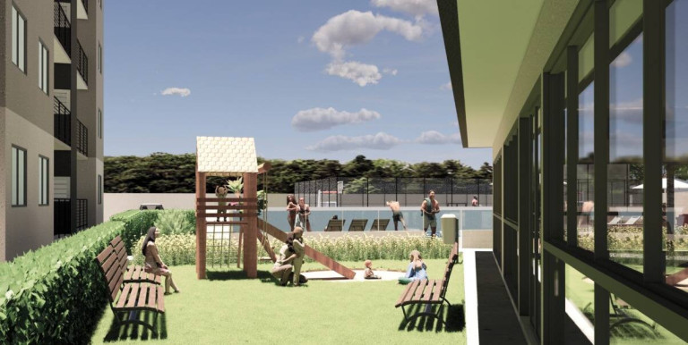 Imagem Apartamento com 2 Quartos à Venda, 53 m² em Areias - Tijucas Imagem Apartamento com 2 Quartos à Venda, 53 m² em Areias - Tijucas