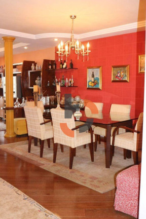 Imagem Apartamento com 4 Quartos à Venda, 328 m² em Centro - Nova Iguaçu