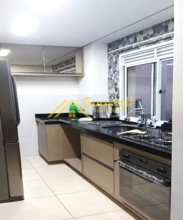 Imagem Apartamento com 2 Quartos à Venda, 48 m² em Campestre - Piracicaba