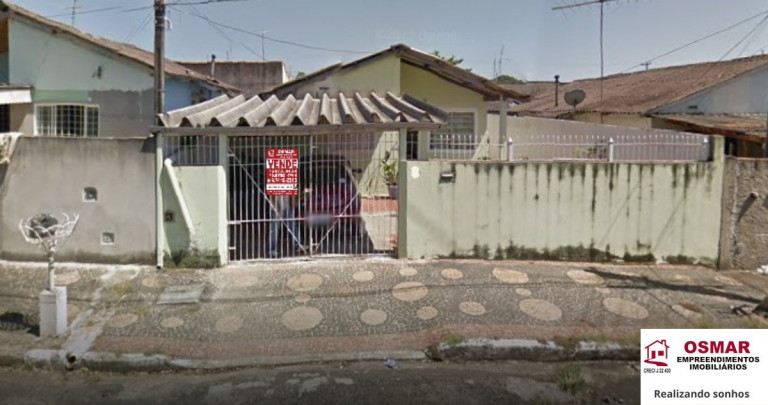 Casa com 2 Quartos à Venda, 70 m² em Vila Yolanda Costa E Silva - Sumaré
