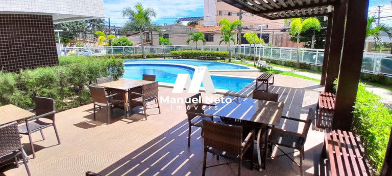 Imagem Apartamento com 3 Quartos à Venda, 146 m² em Guararapes - Fortaleza Imagem Apartamento com 3 Quartos à Venda, 146 m² em Guararapes - Fortaleza