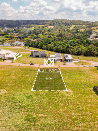 Imagem Terreno à Venda, 800 m² em Bairro Da Mina - Itupeva