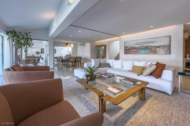 Casa com 5 Quartos à Venda, 500 m² em Barra Da Tijuca - Rio De Janeiro