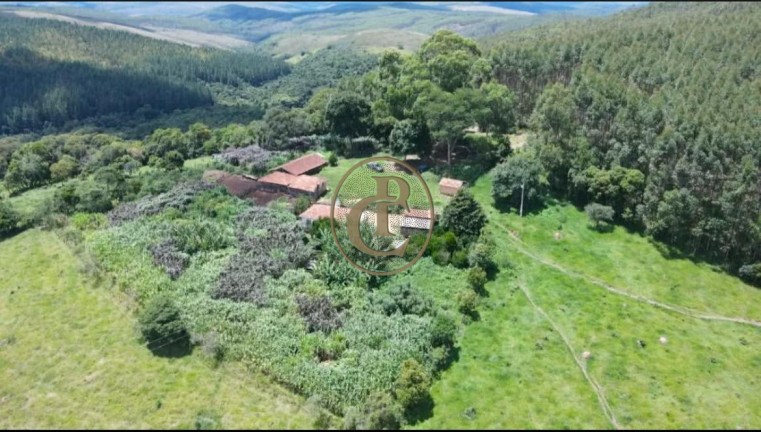 Fazenda à Venda, 100 m² em Bairro Do Pontão - Bom Jardim De Minas