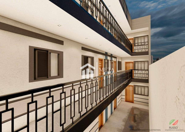 Imagem Imóvel com 2 Quartos à Venda, 40 m² em Vila Gustavo - São Paulo Imagem Imóvel com 2 Quartos à Venda, 40 m² em Vila Gustavo - São Paulo