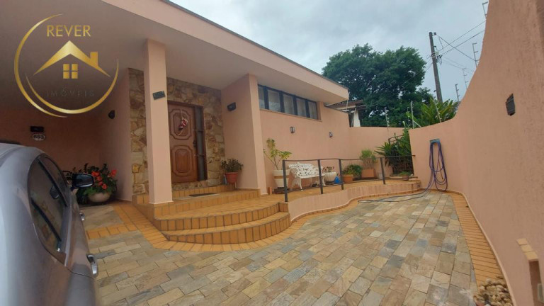 Imagem Casa com 3 Quartos à Venda, 309 m² em Jardim Chapadão - Campinas Imagem Casa com 3 Quartos à Venda, 309 m² em Jardim Chapadão - Campinas