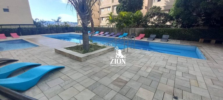 Apartamento com 2 Quartos à Venda, 64 m² em Picanco - Guarulhos