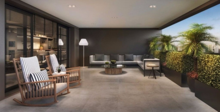 Imagem Apartamento com 3 Quartos à Venda, 140 m² em Perdizes - São Paulo Imagem Apartamento com 3 Quartos à Venda, 140 m² em Perdizes - São Paulo