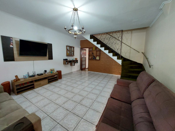 Imagem Casa com 3 Quartos à Venda, 150 m² em Brooklin Paulista - São Paulo Imagem Casa com 3 Quartos à Venda, 150 m² em Brooklin Paulista - São Paulo
