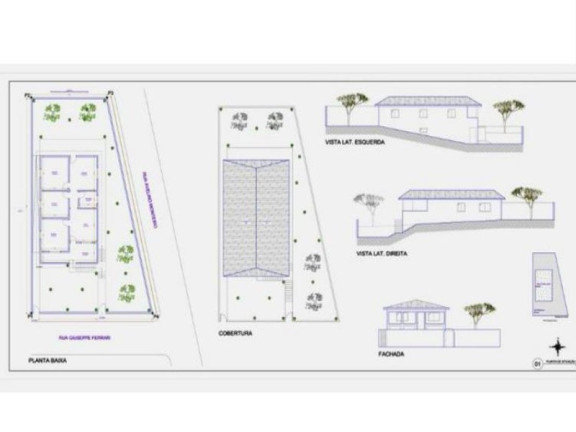 Imagem Sobrado com 3 Quartos à Venda, 175 m² em Umuarama - Osasco Imagem Sobrado com 3 Quartos à Venda, 175 m² em Umuarama - Osasco