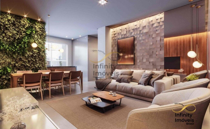 Imagem Cobertura com 3 Quartos à Venda, 60 m² em Castelo - Belo Horizonte